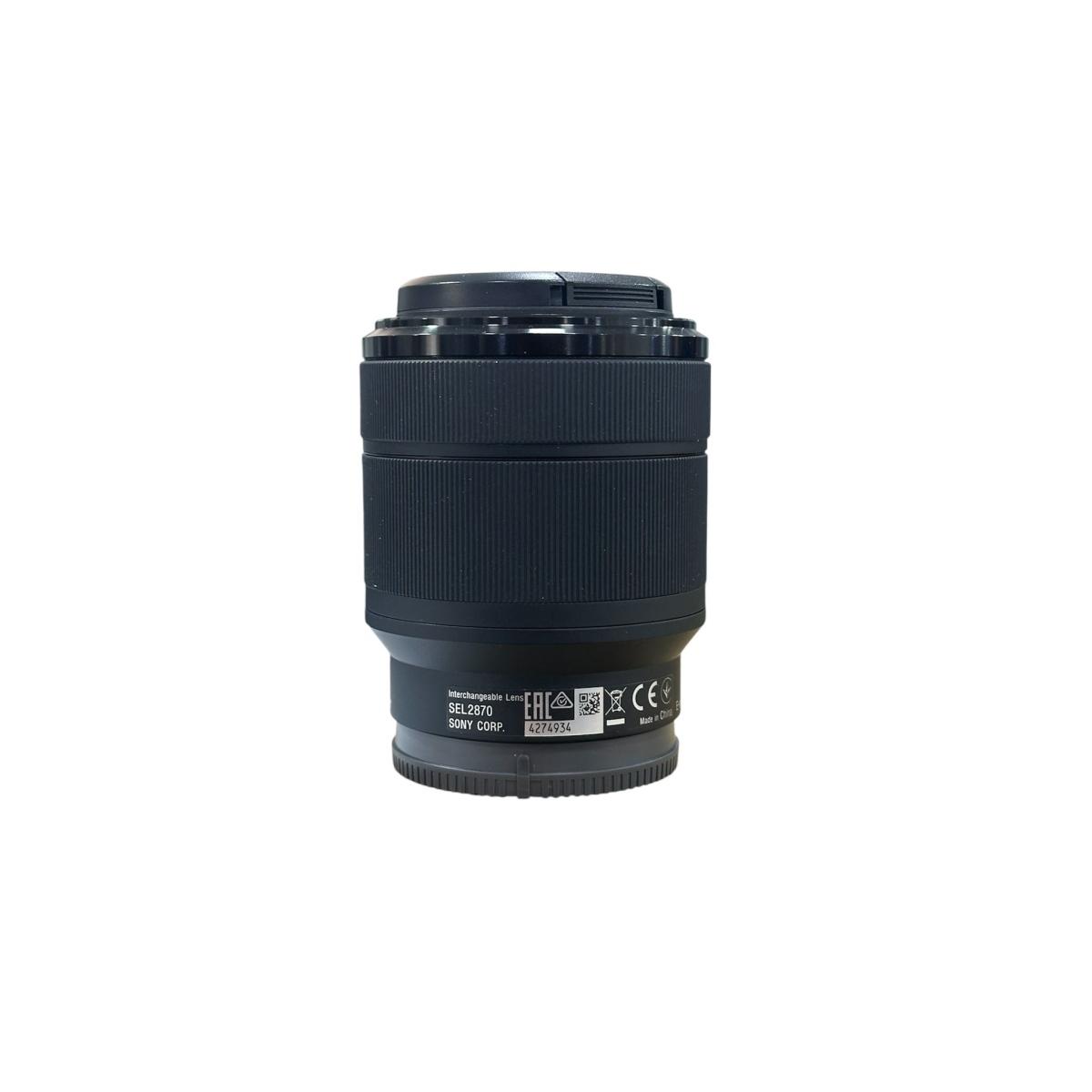 Usato Sony 28-70mm F3,5-5,6 - matr. 4274934
