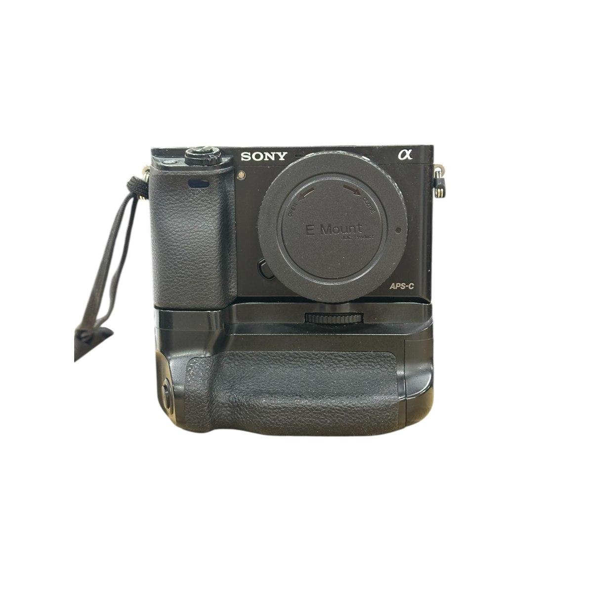 Usato Sony A6000 body matr 7440264