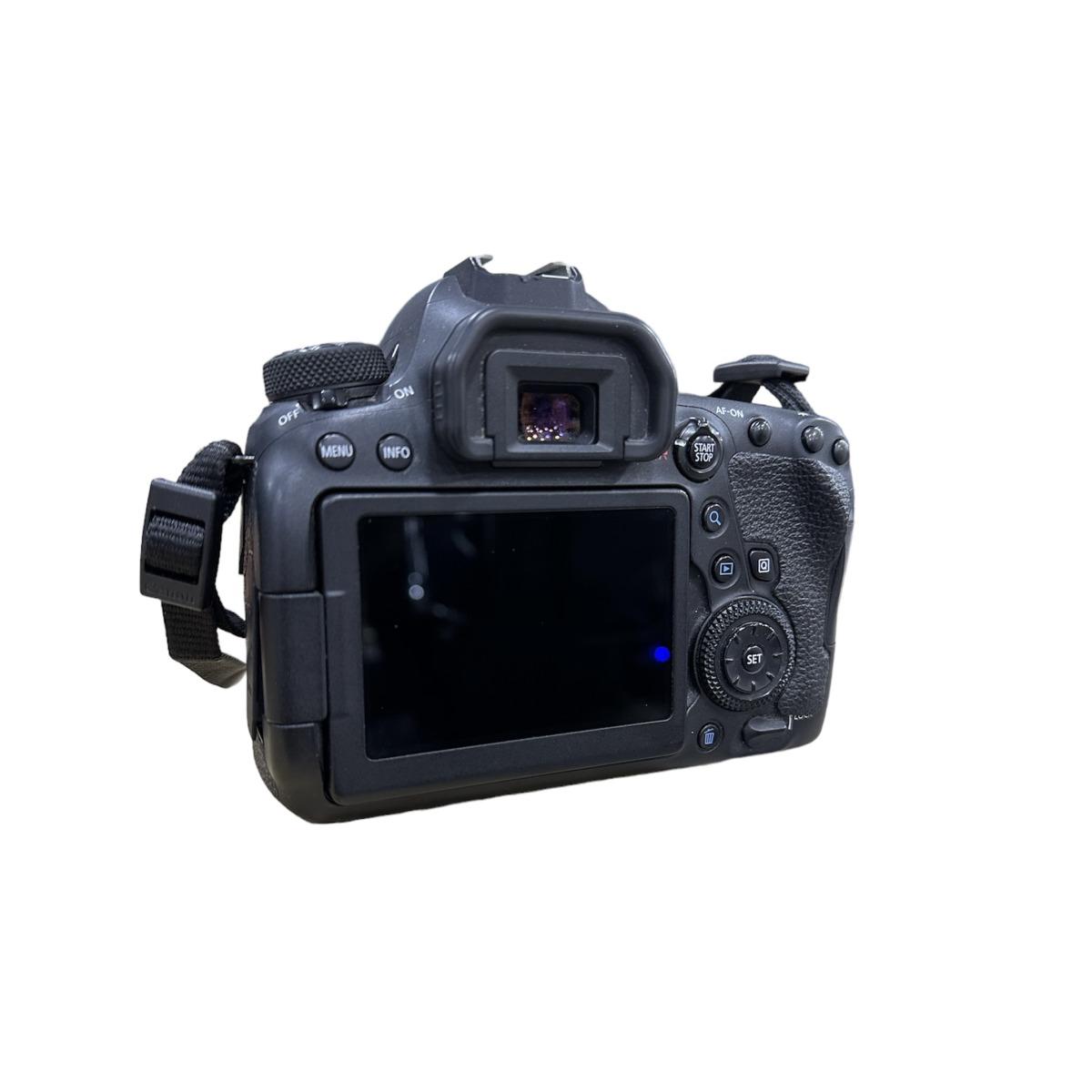 Usato Canon Eos 6D MARK II matr. 28305200755