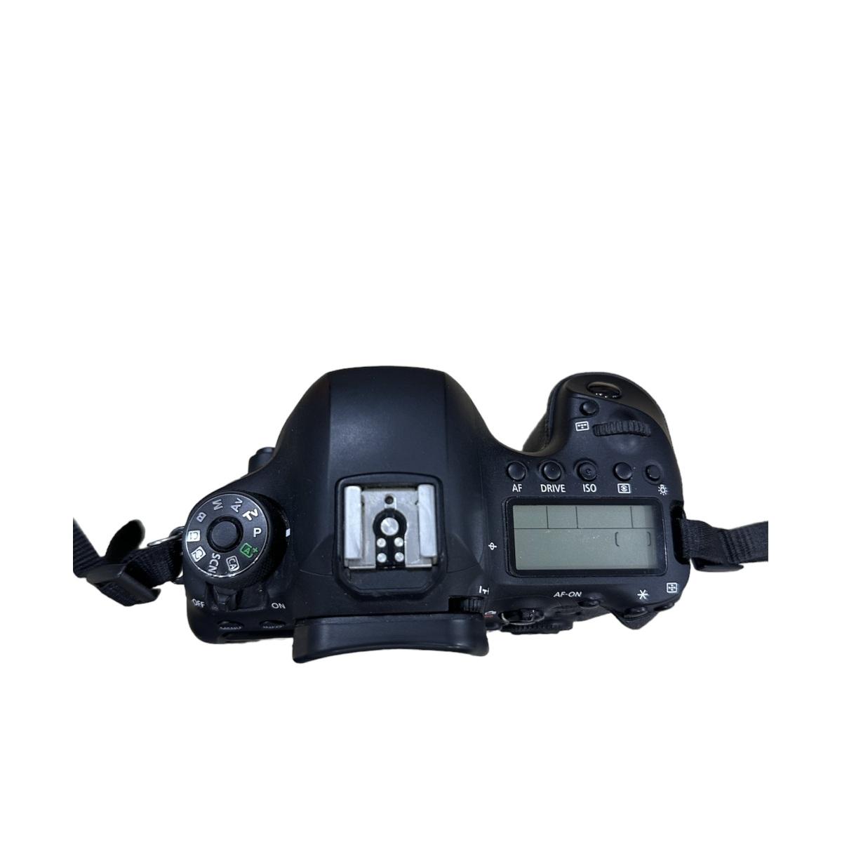 Usato Canon Eos 6D MARK II matr. 28305200755