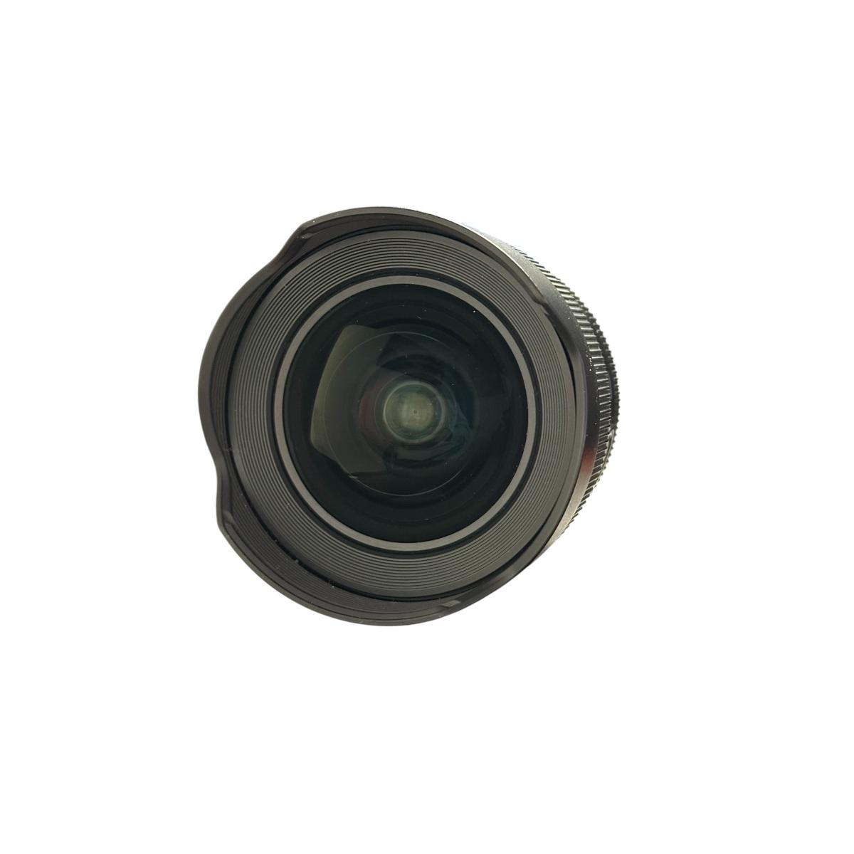 Usato Sony 14mm F1.8 Gm matr1805806 - Obiettivi