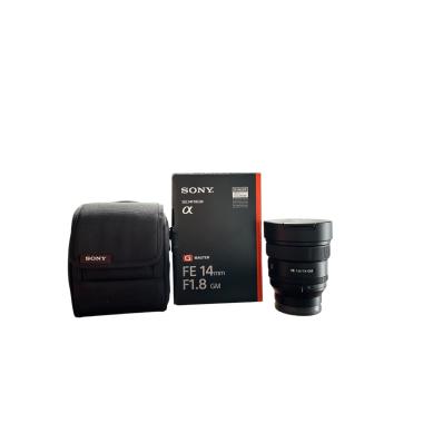 Usato Sony 14mm F1.8 Gm matr1805806 - Obiettivi