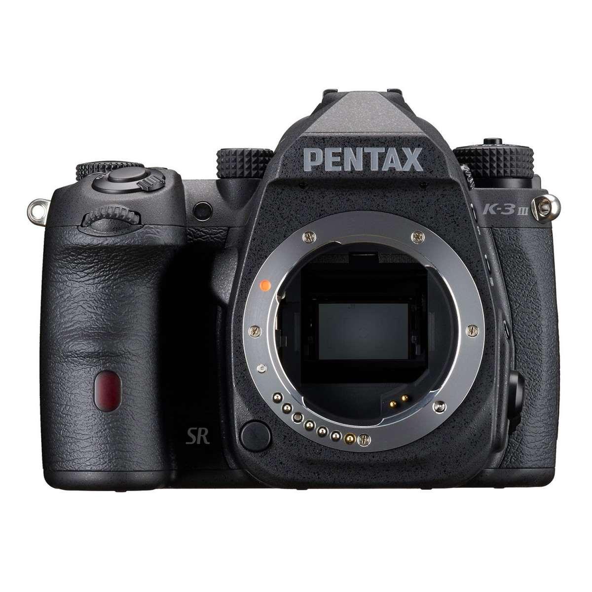 PENTAX K3 Mark III Monochrome - Fotocamera Reflex Full Frame - Garanzia Fowa 4 anni