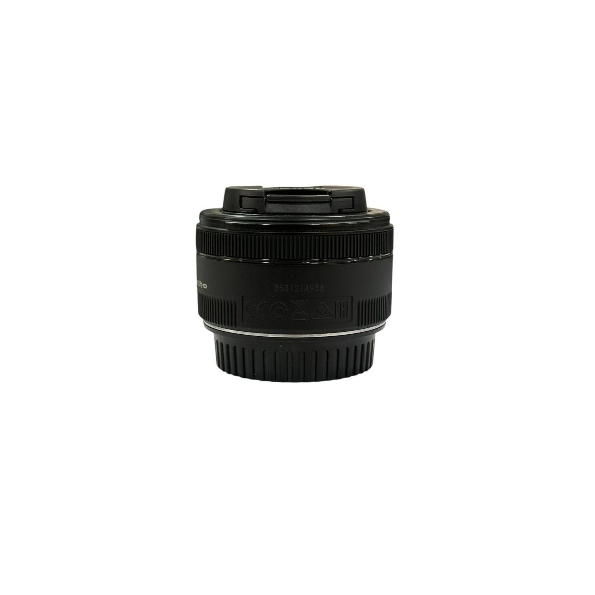 Usato Canon ef 50mm f1,8 num matr 6325113139