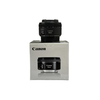 Usato Canon ef 50mm f1,8 num matr 6325113139
