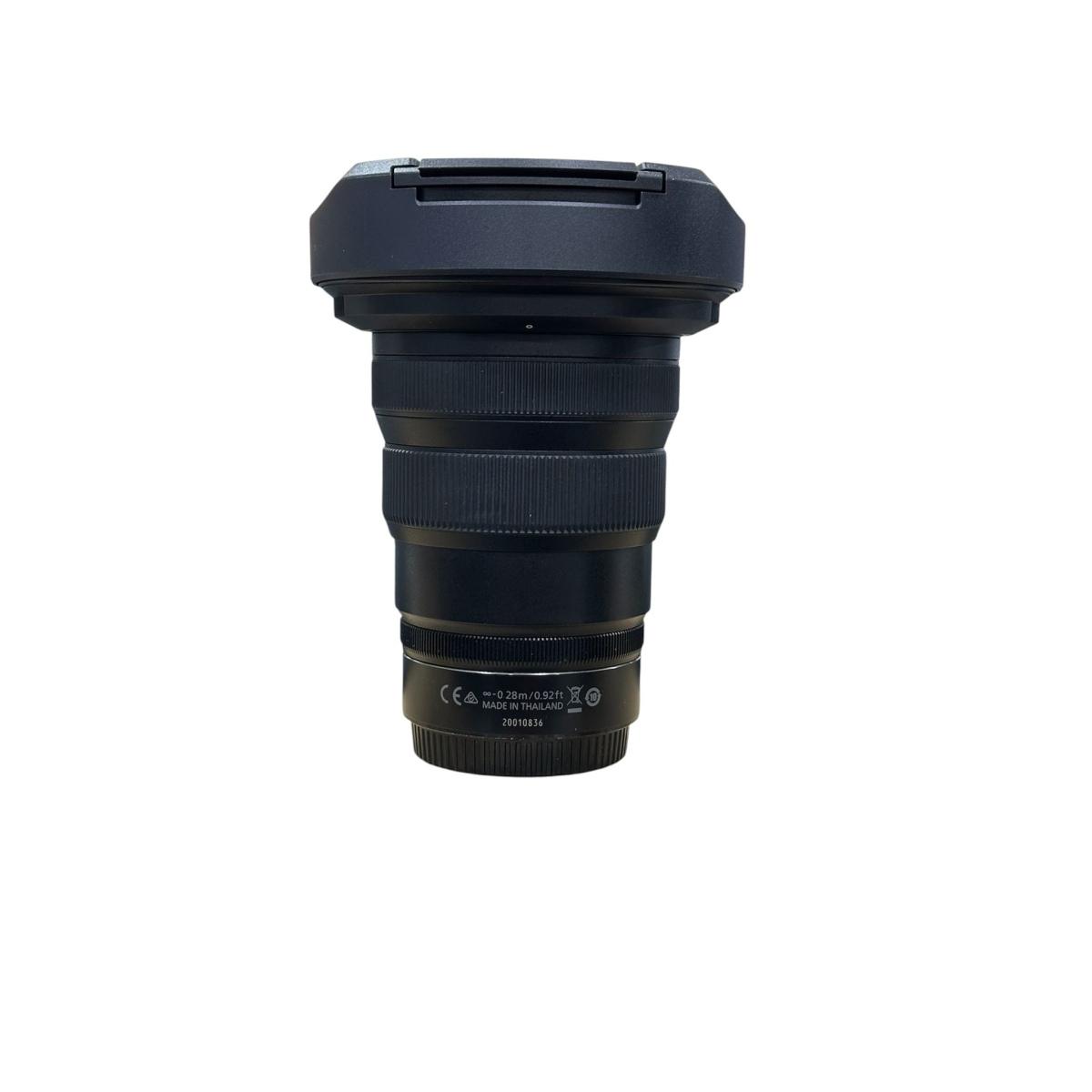 Usato Nikon Z 14-24mm F 2,8 S - Usato Garantito