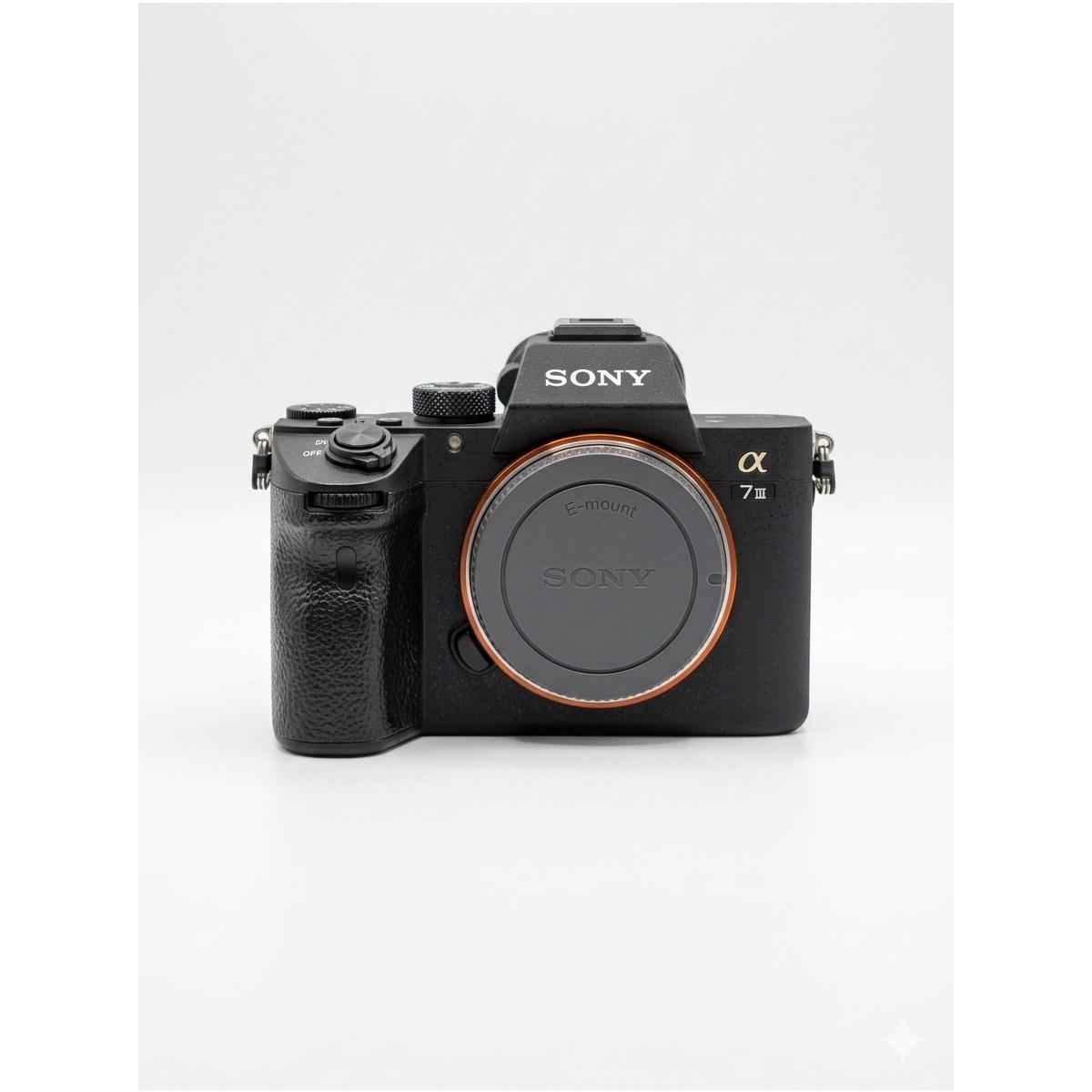 Usato Sony A7 III body Scatti 116291 matr.3966518