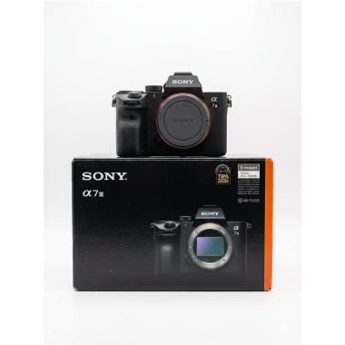 Usato Sony A7 III body Scatti 116291 matr.3966518