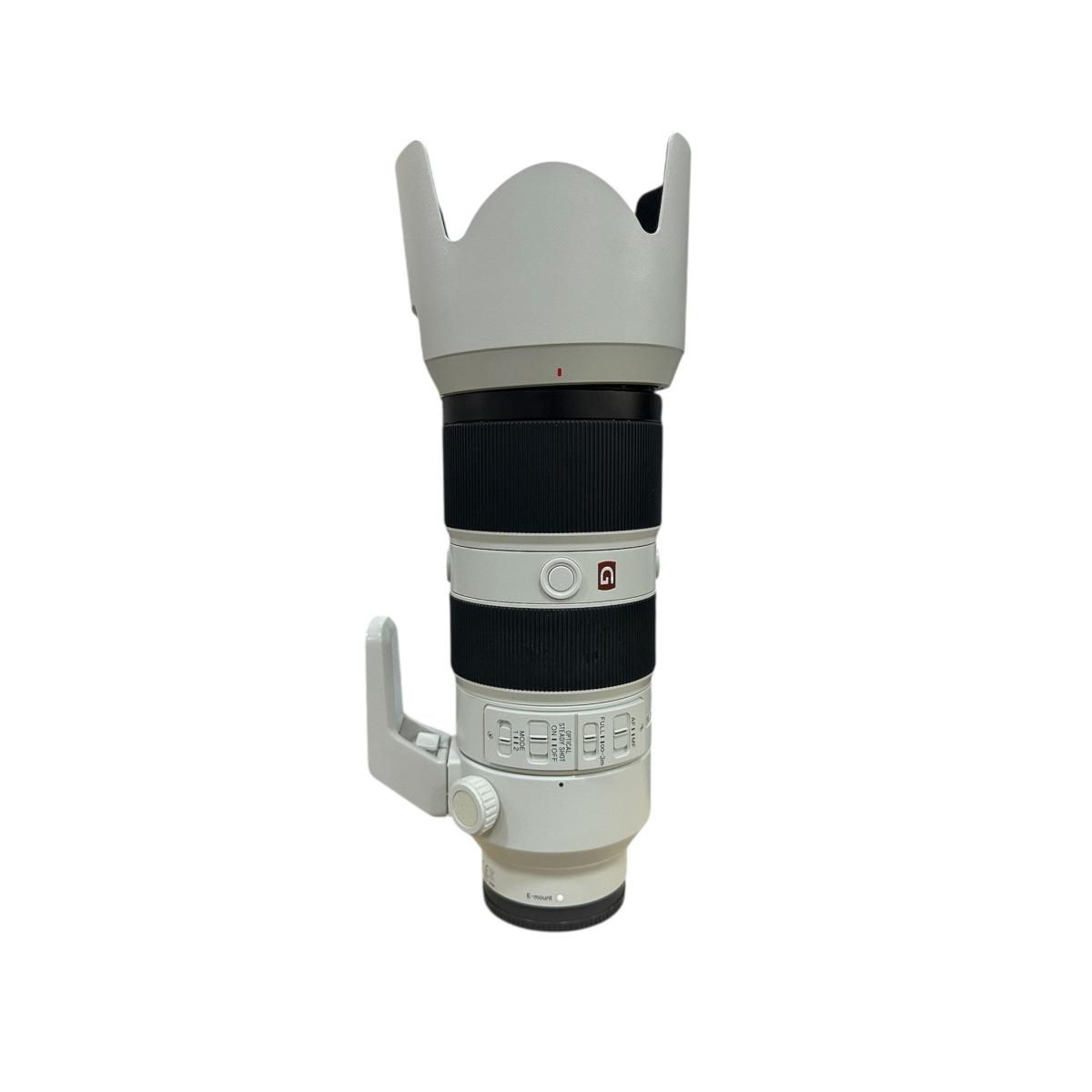 Usato Sony 70-200mm FE F.2,8 GM OSS