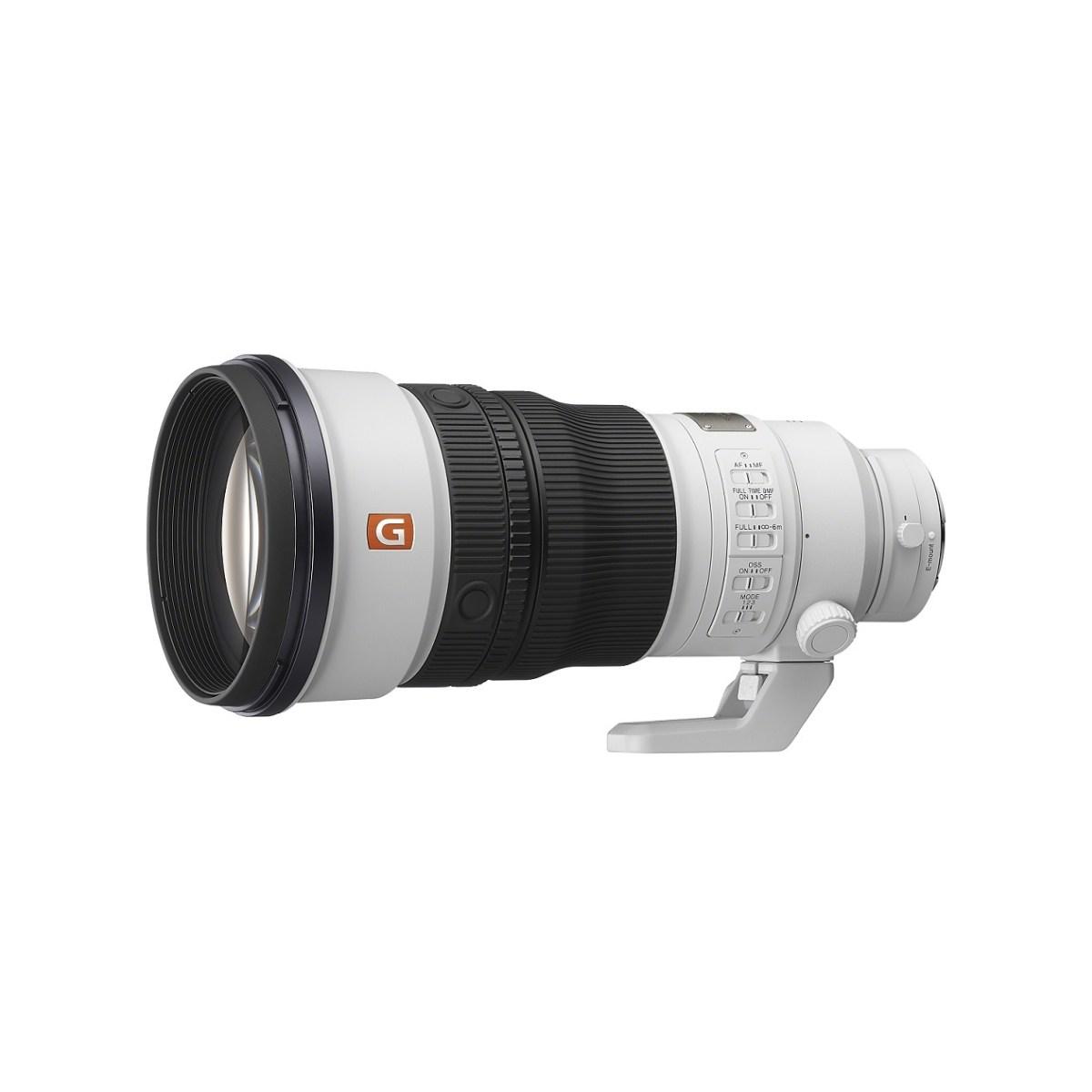 SONY 300mm F2,8 OSS Full Frame G MASTER E-MOUNT