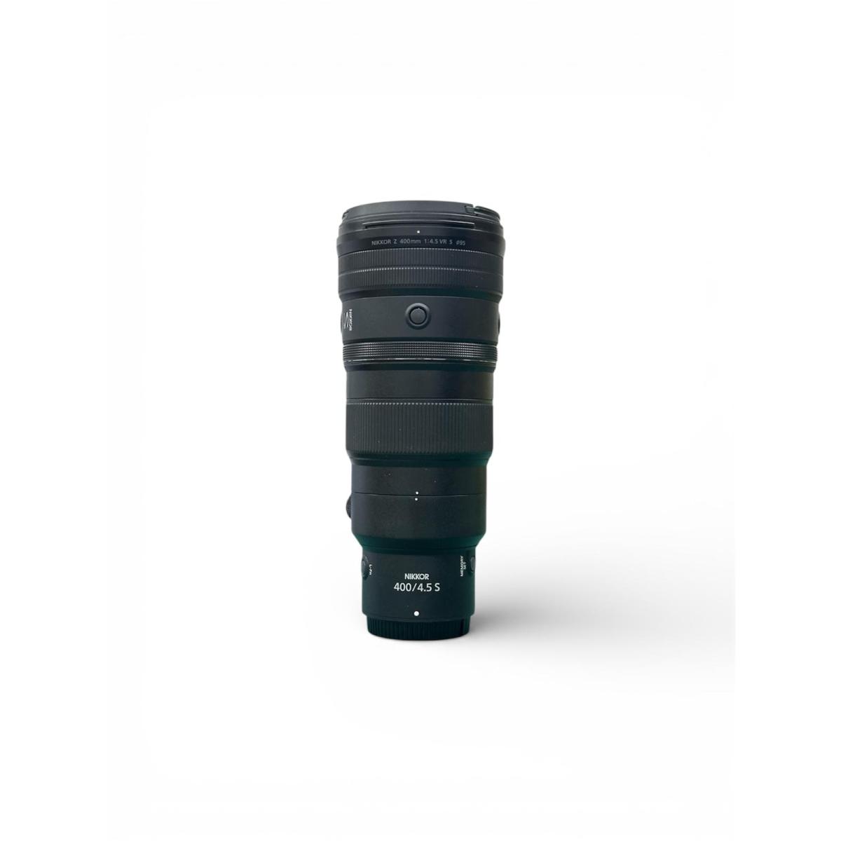 Usato Nikon Nikkor Z 400mm F/4.5 S - Usato Garantito