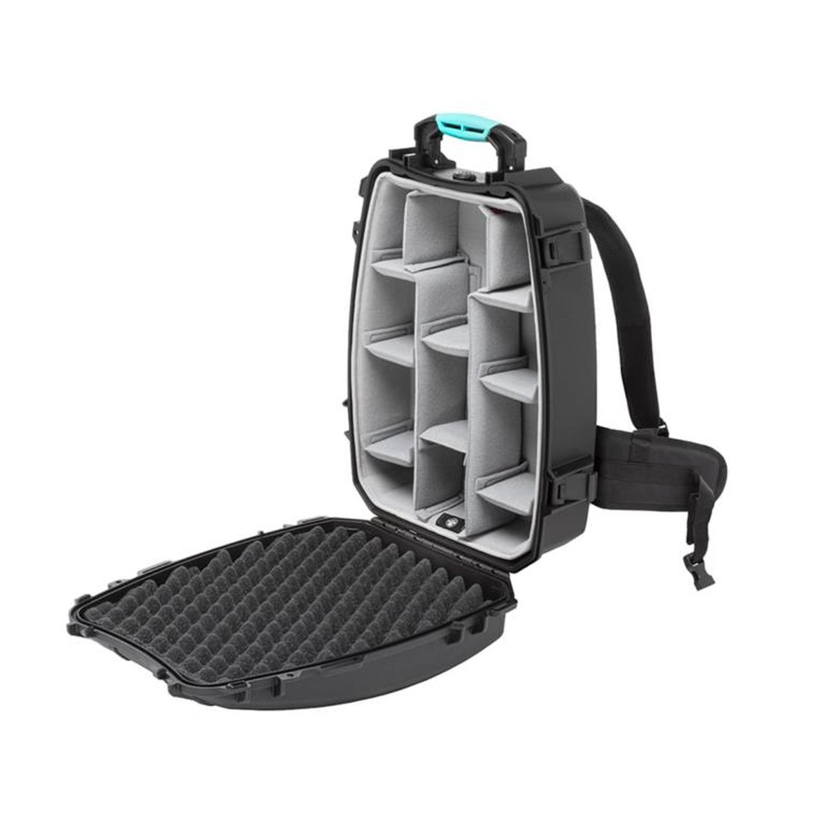 VALIGIA IN RESINA HPRC3600542x402x307 mm SECOND SKIN NERACON GRIP MANIGLIA BLU BASSANO