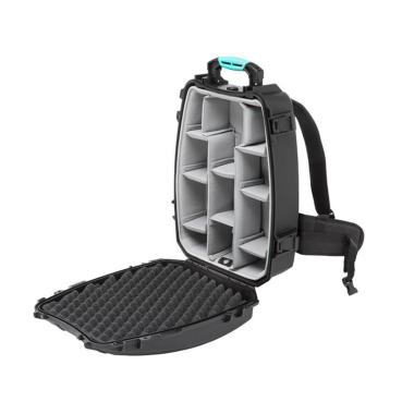 VALIGIA IN RESINA HPRC3600542x402x307 mm SECOND SKIN NERACON GRIP MANIGLIA BLU BASSANO