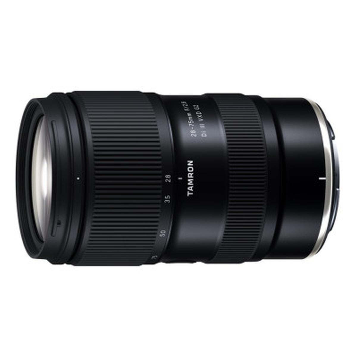 Tamron 28-75mm F/2.8 Di III VXD G2 per Nikon Z-mount- Obiettivi