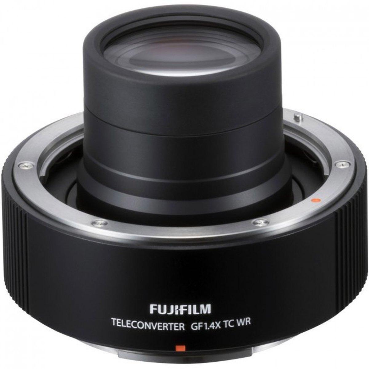 FUJIFILM Tele Converter 1,4X WR compatibile con ottiche GF - GF1.4X TC WR
