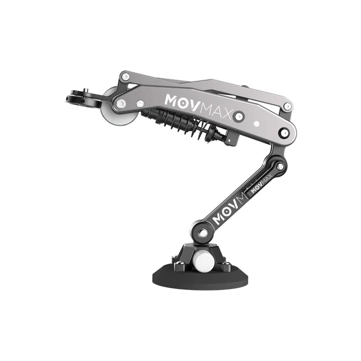 Stabilizzatore a ventosa MOVMAX BLADE ARM for DJI Pocket & Action Cameras da 150gr a 500gr