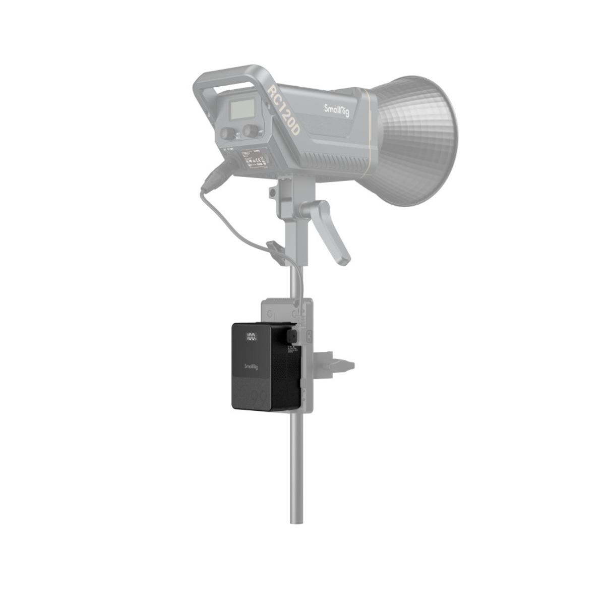 SmallRig VB99 mini V Mount Battery 3580