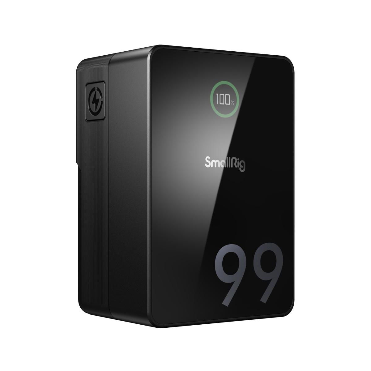 SmallRig VB99 Pro mini V Mount Battery 4292