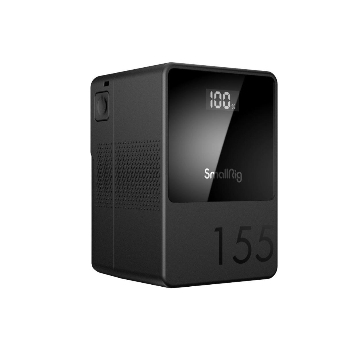 SmallRig VB155 mini V Mount Battery 3581