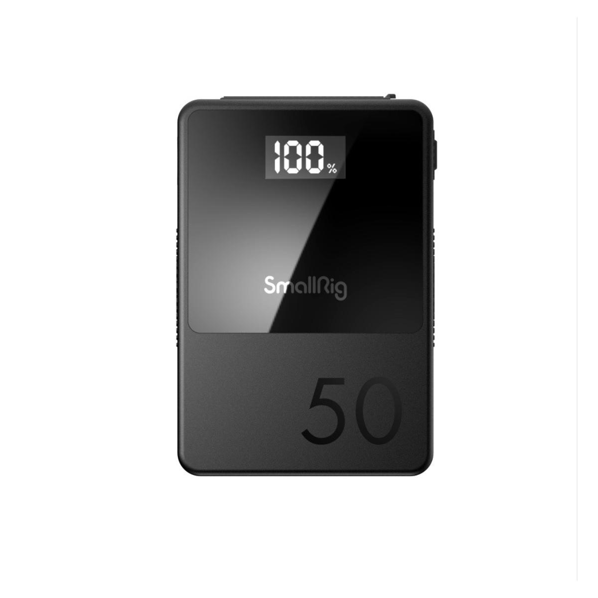 SmallRig VB50 mini V Mount Battery 3579