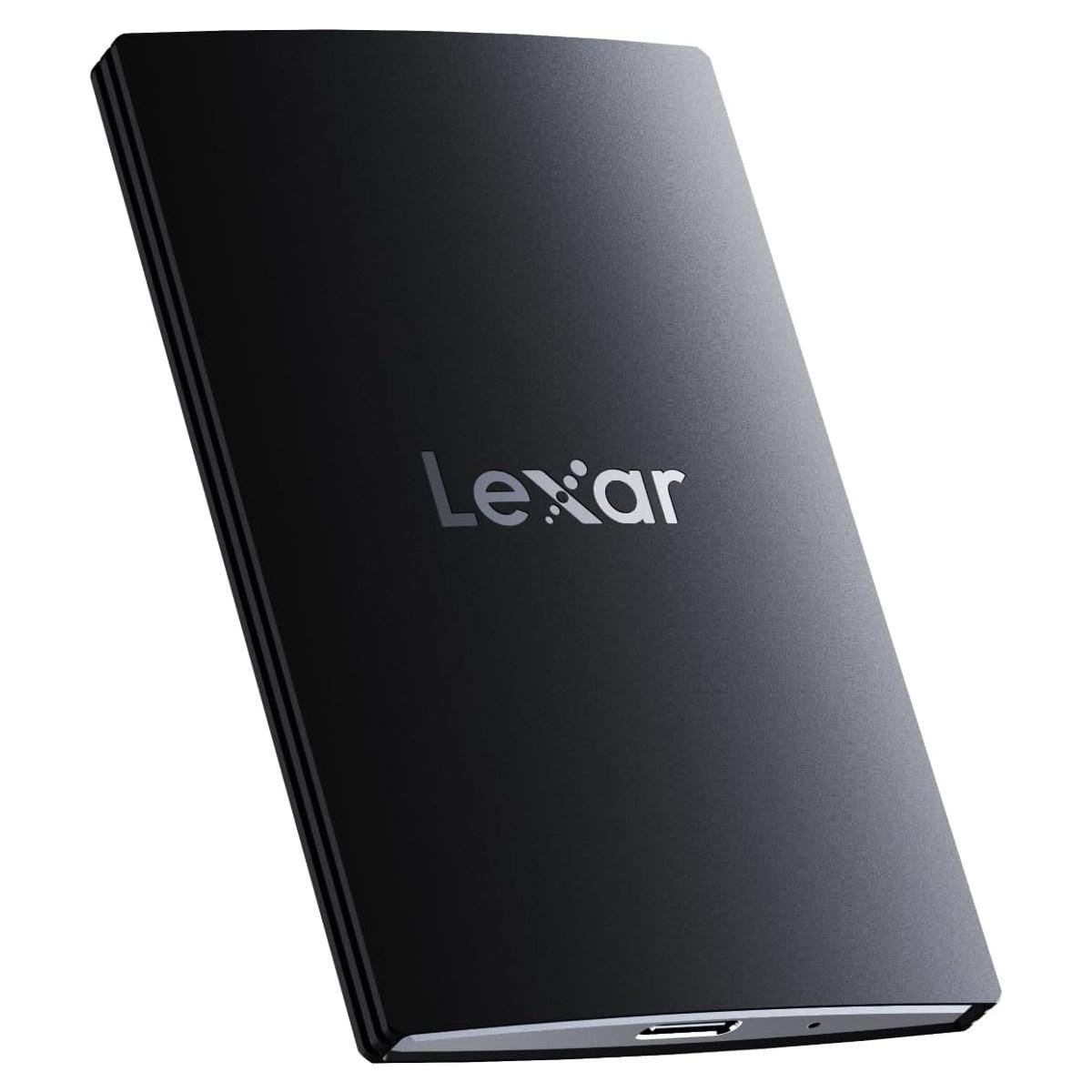 Lexar External Portable SSD 2TB,USB3.2 Gen2*2