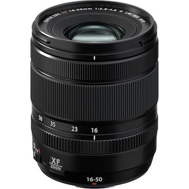 FUJIFILM XF 16-50mm F2.8-4.8 R LM WR aps-c DA KIT SCATOLA BIANCA - Garanzia Fujifilm Italia