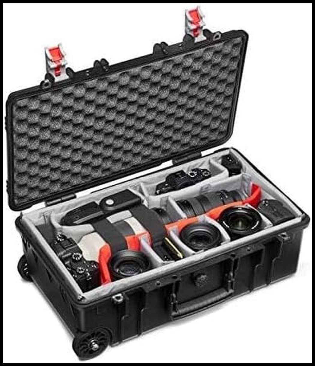 Trolley Manfrotto Pro Light Reloader Tough H-55