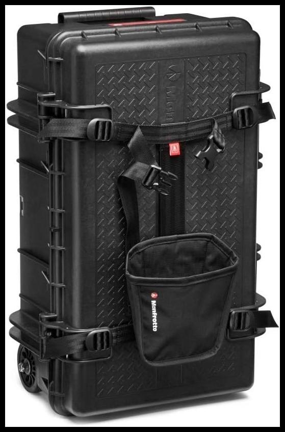 Trolley Manfrotto Pro Light Reloader Tough H-55