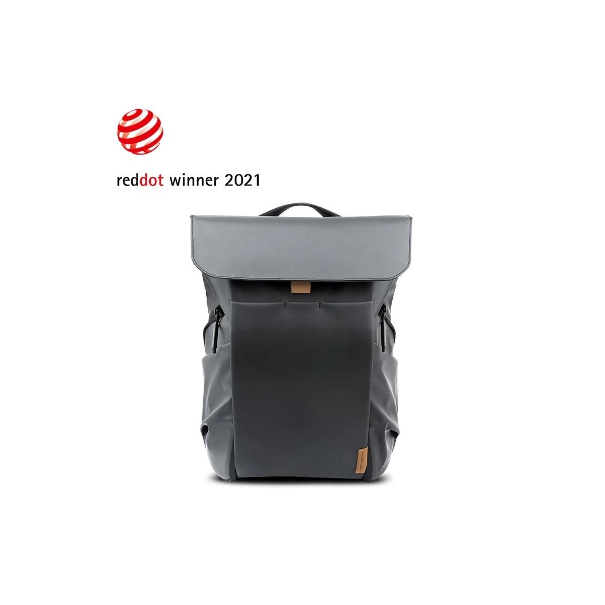 Pgytech cb-028 onego backpack 18l obsidian black