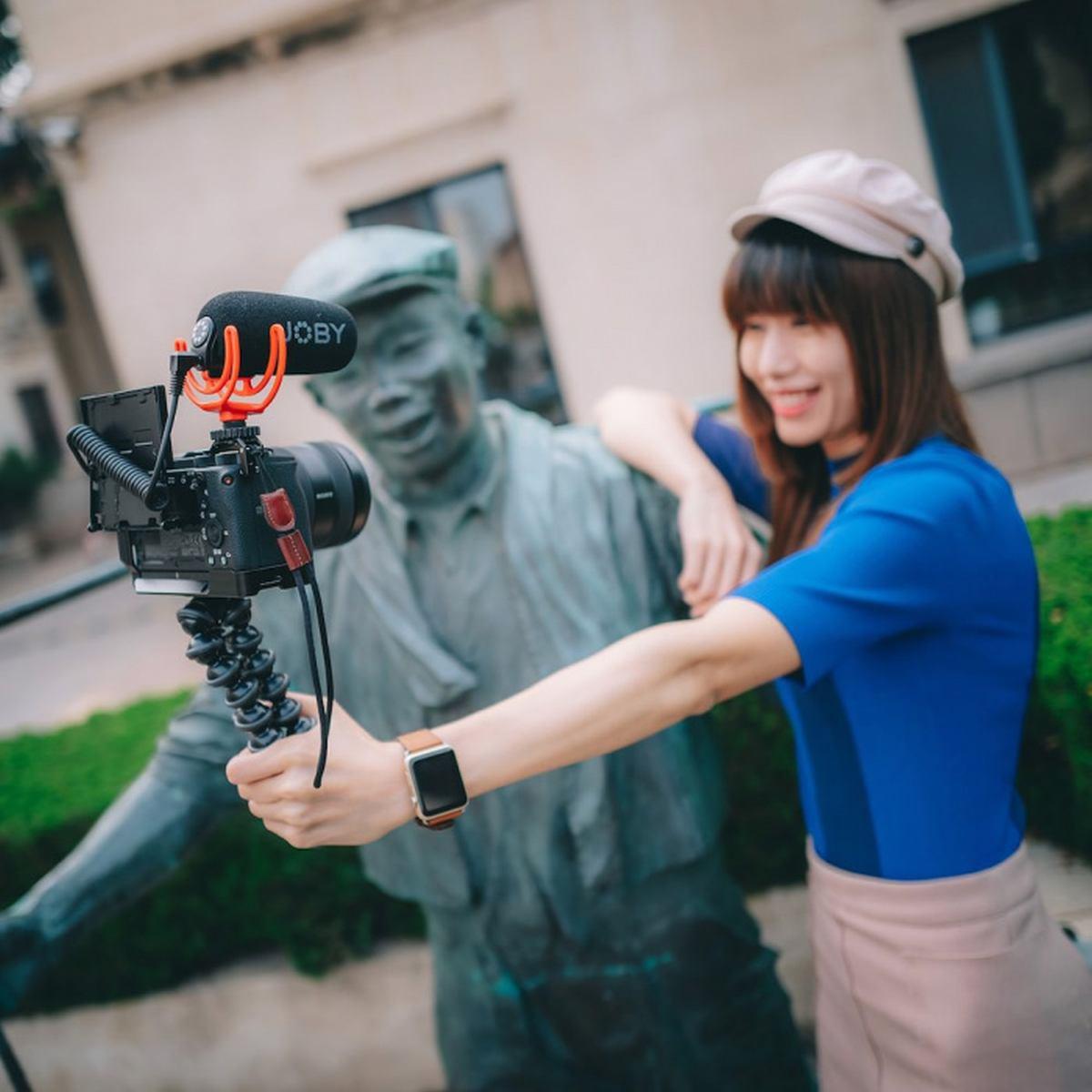 Microfono joby wavo jb01675