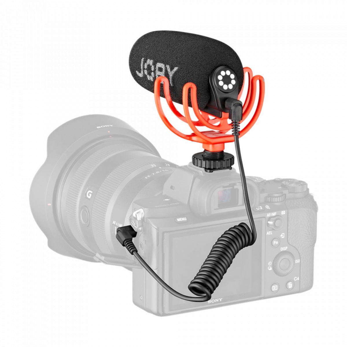 Microfono joby wavo jb01675