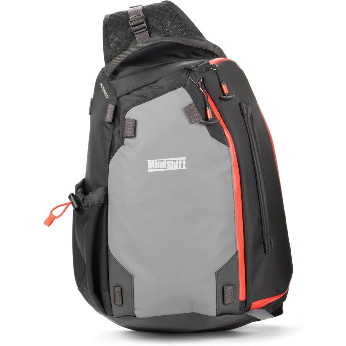 Monospalla thinktank mind shift-photocross 13, orange ember