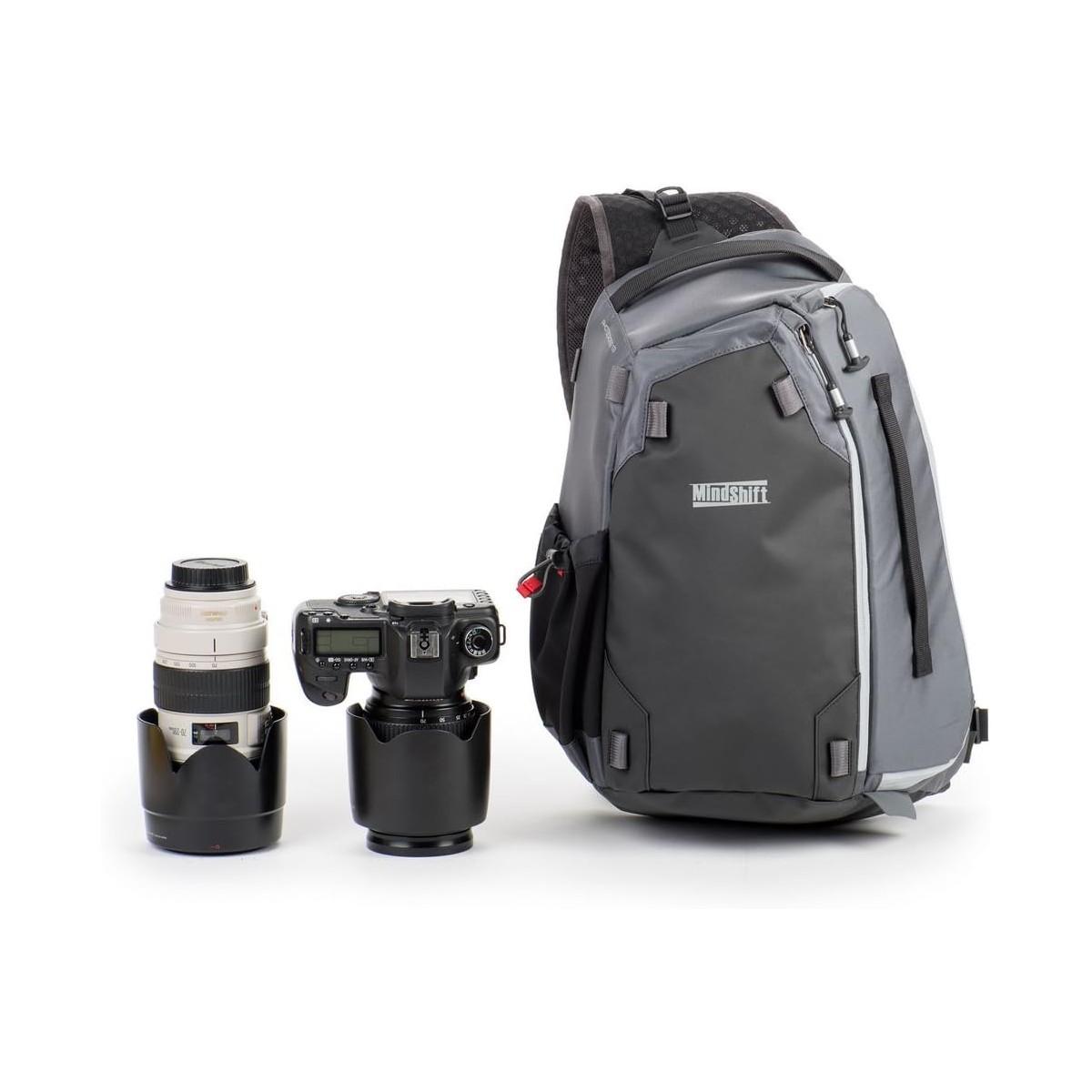 Monospalla thinktank mind shift-photocross 13, carbon grey