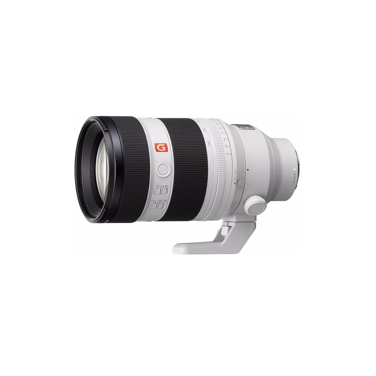 Sony 50-150 fe f2,0 g master full-frame e-mount