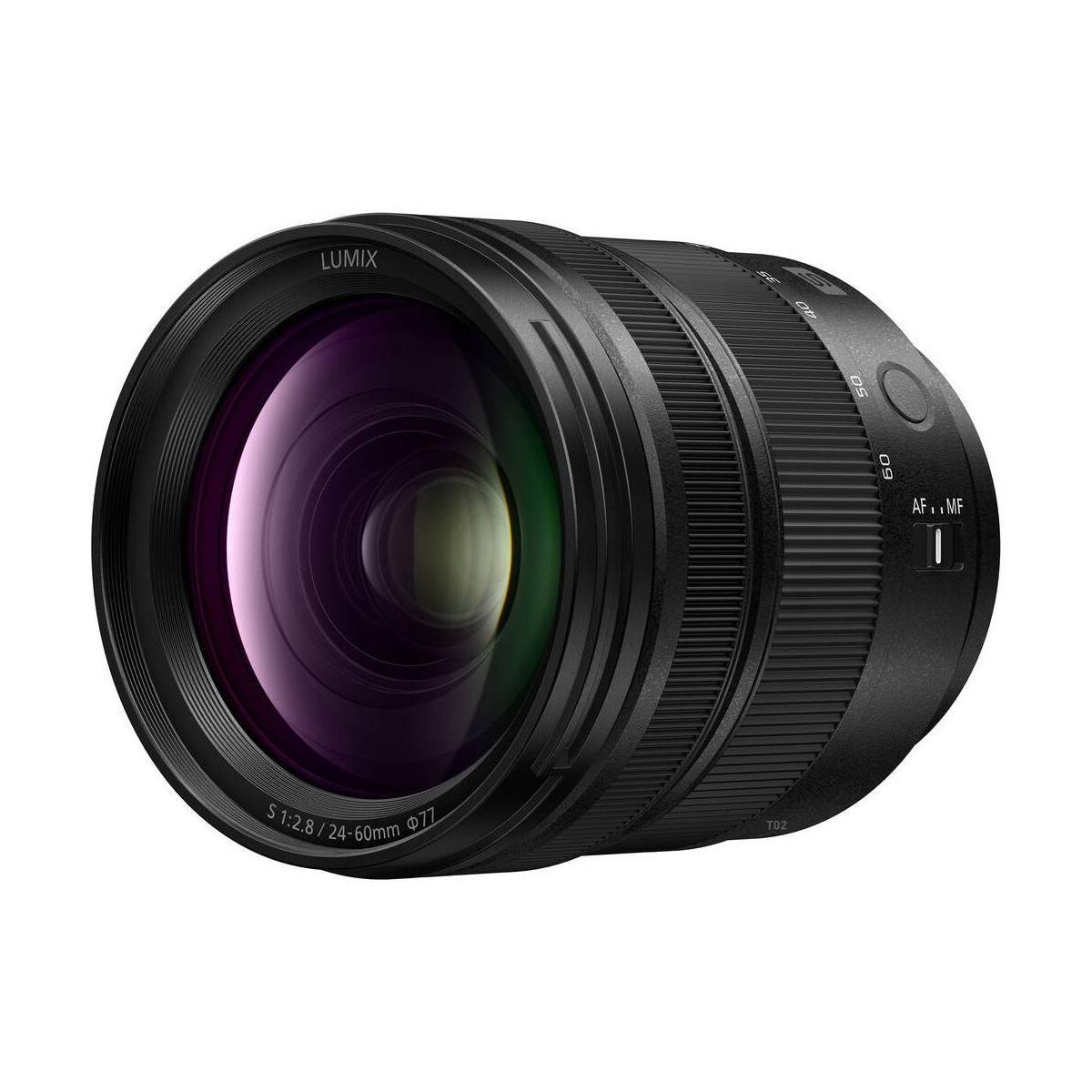 PANASONIC LUMIX S 24-60mm F2.8