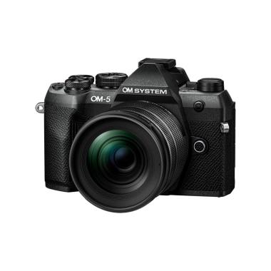 OM SYSTEM OM-5 Mark II black + 12-45mm F4.0 PRO KIT