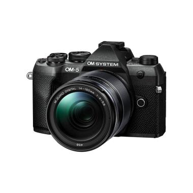 OM SYSTEM OM-5 Mark II black + 14-150mm F4-5.6 II KIT