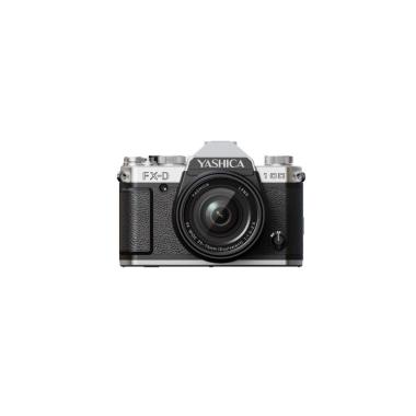 Yashica FX-D 100 - Mirrorless Yashica - Garanzia Italia