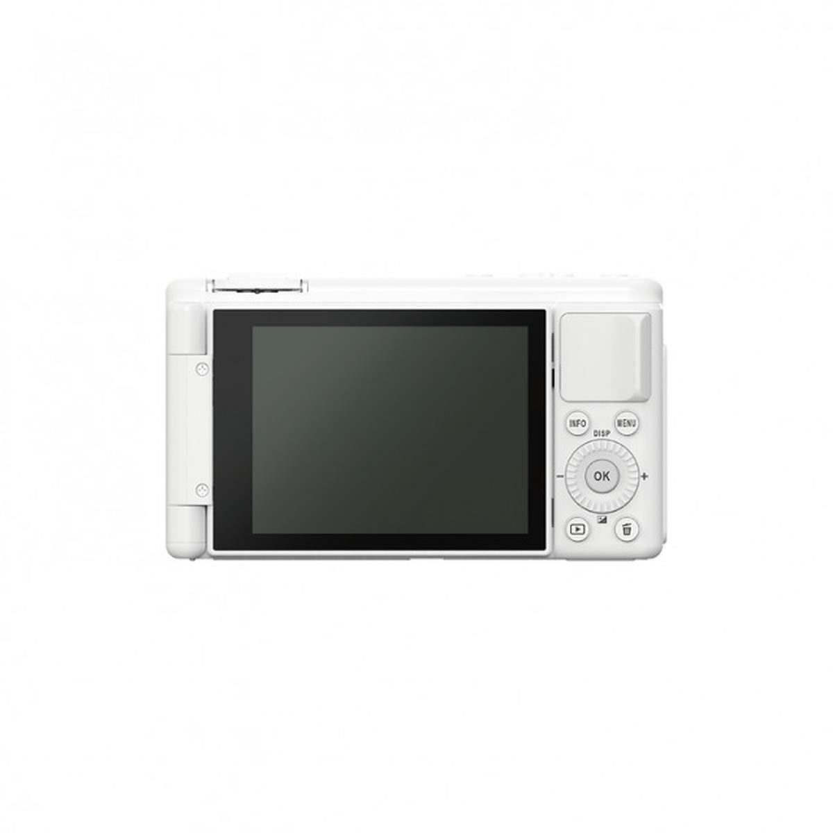 Yashica City 200 White - Compatta Yashica - Garanzia Italia