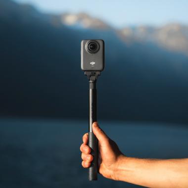 DJI Osmo 360 Adventure Combo-Garanzia Nital 2 Anni
