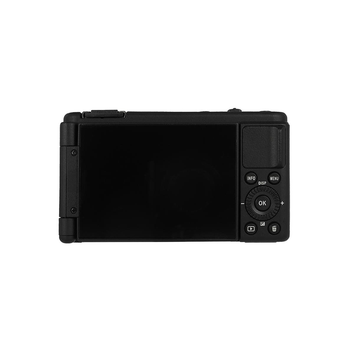 Yashica City 300 Black - Compatta Yashica - Garanzia Italia