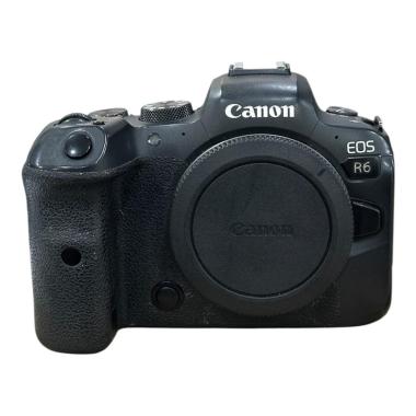 Usato Canon Eos R6 Body - matr 103022000414 - scatti 323000