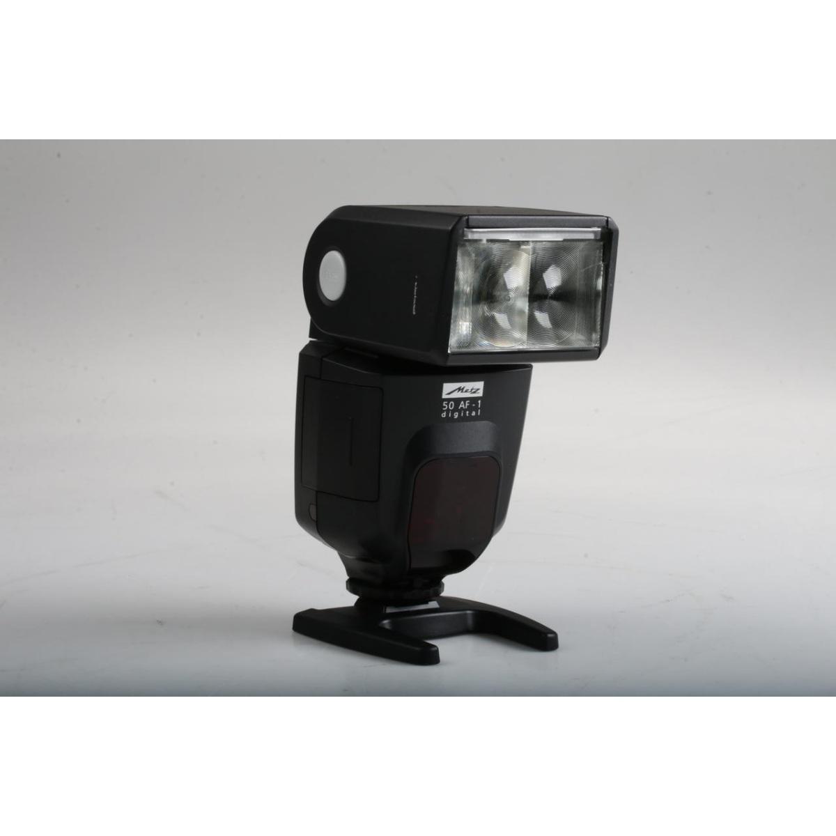 Flash Metz 50 Af-1 Sony Attacco A