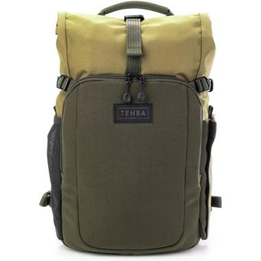 Zaino tenba fulton v2 10l backpack tan/olive