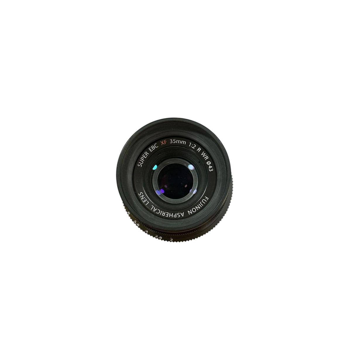 Usato Fujifilm XF 35mm F2 R WR Matr. 9CA05372 - usato garantito