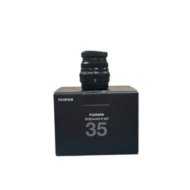 Usato Fujifilm XF 35mm F2 R WR Matr. 9CA05372 - usato garantito