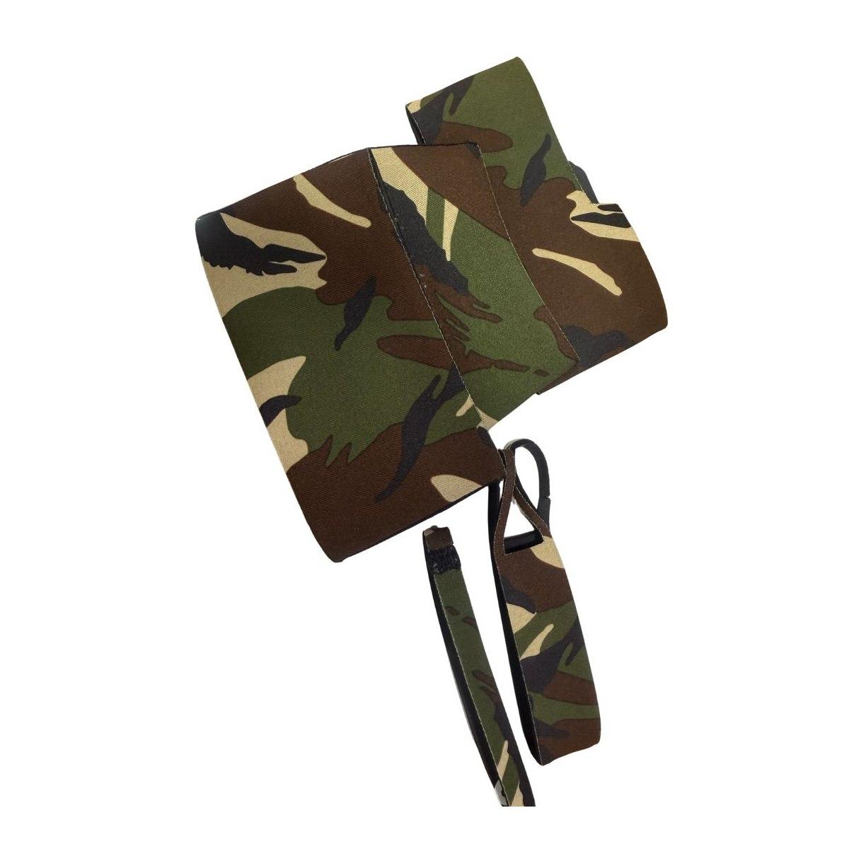 Usato Sigma 100-400mm f 5-6.3 DG DN OS L-mount - Matricola 58516577con mimetica in Omaggio