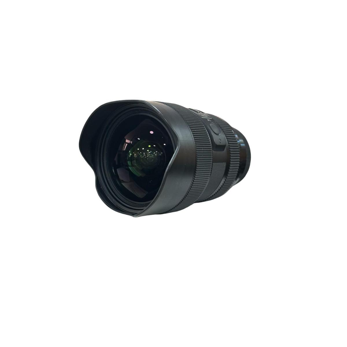 Usato Sigma 14-24mm f 2,8 per Sony - Matr.57282029