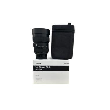 Usato Sigma 14-24mm f 2,8 per Sony - Matr.57282029