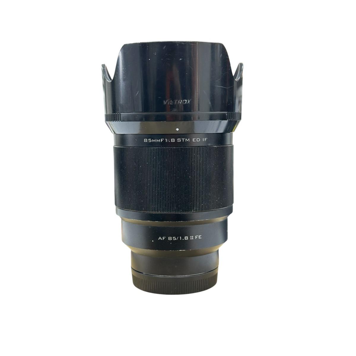 Usato Viltrox AF 85mm F1.8 II